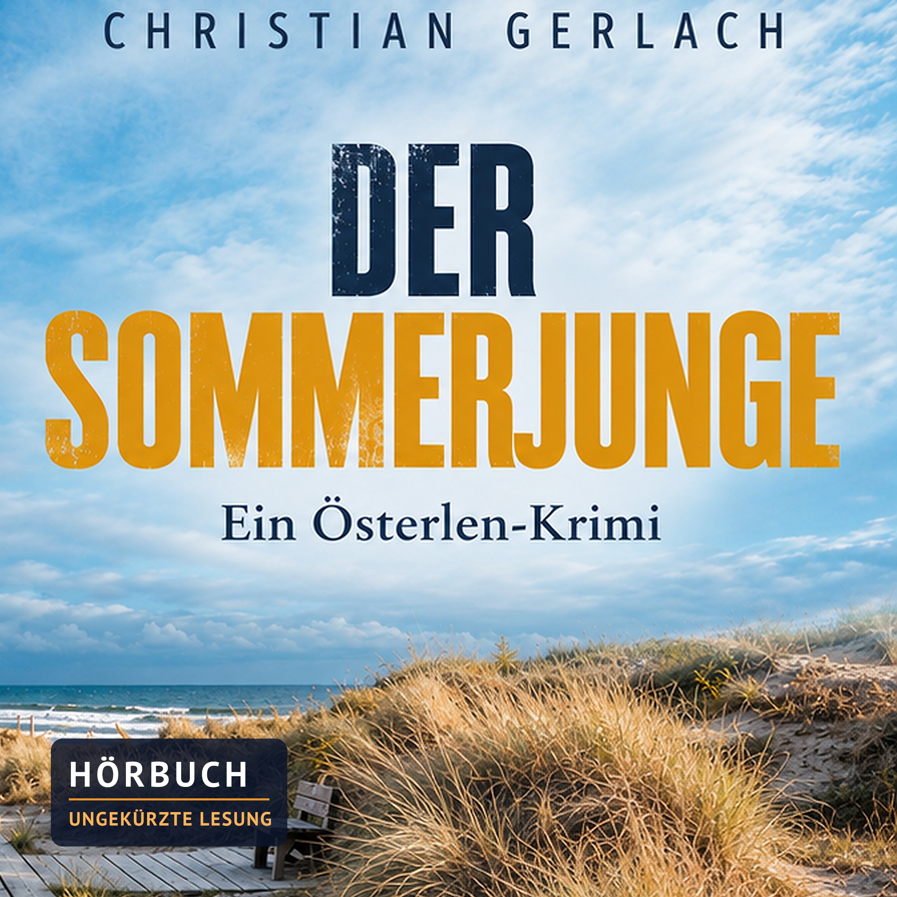 Cover von Der Sommerjunge