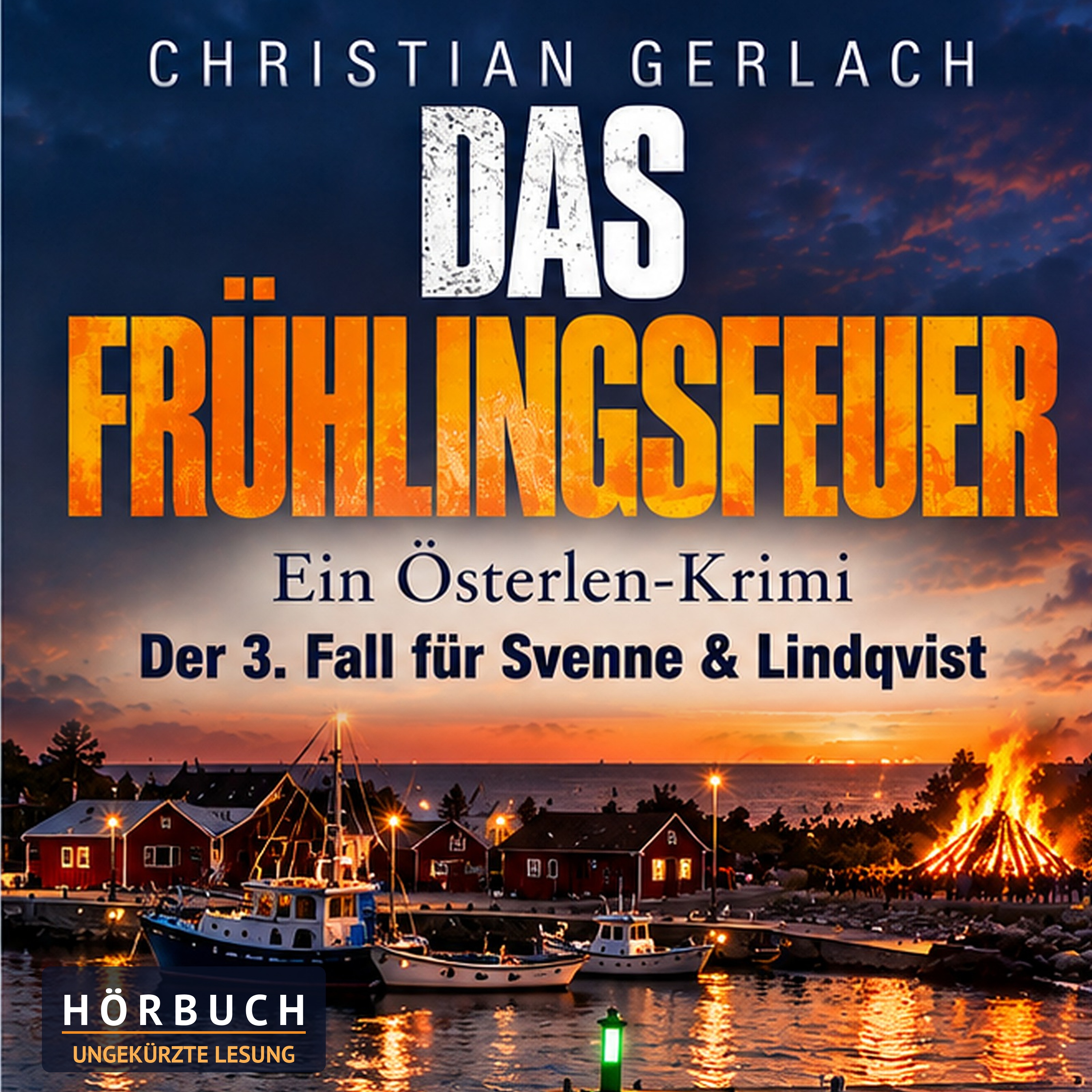 Cover von Das Frühlingsfeuer